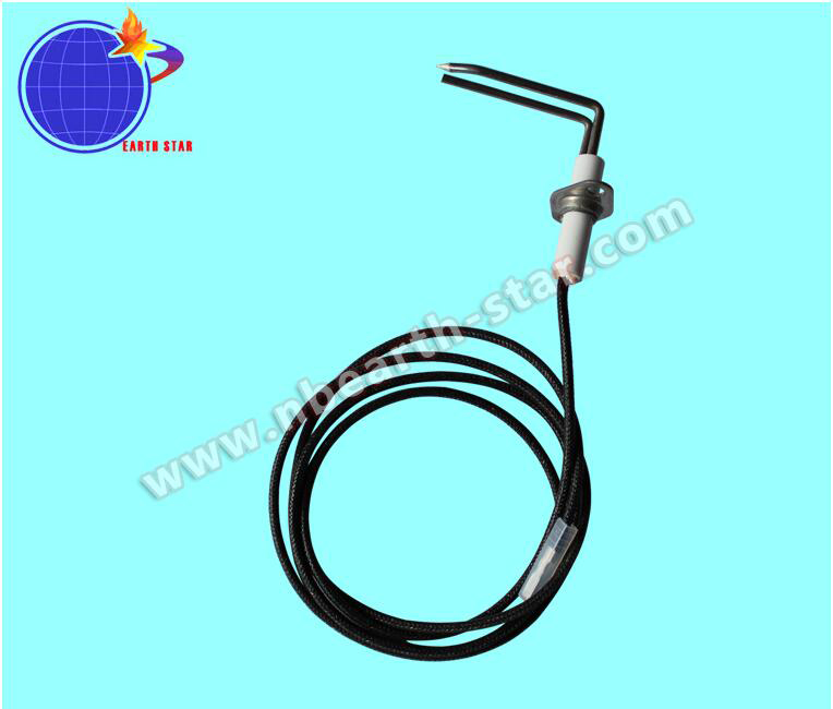 gas range electrode